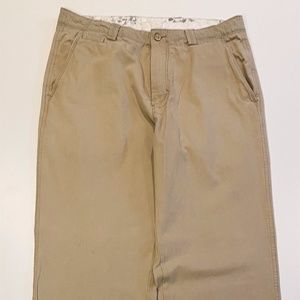 Tan Pants